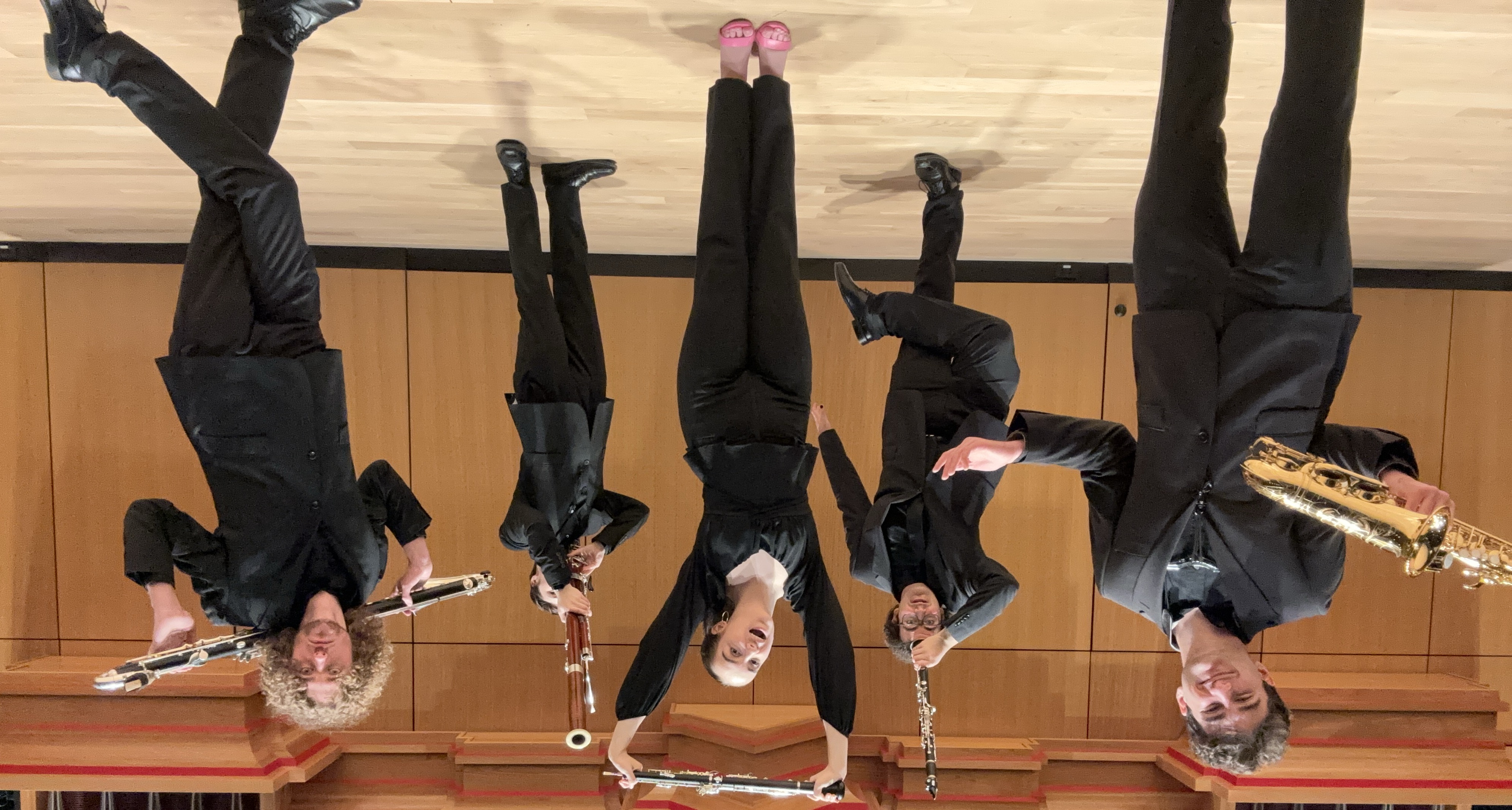 25th Ave Reed Quintet